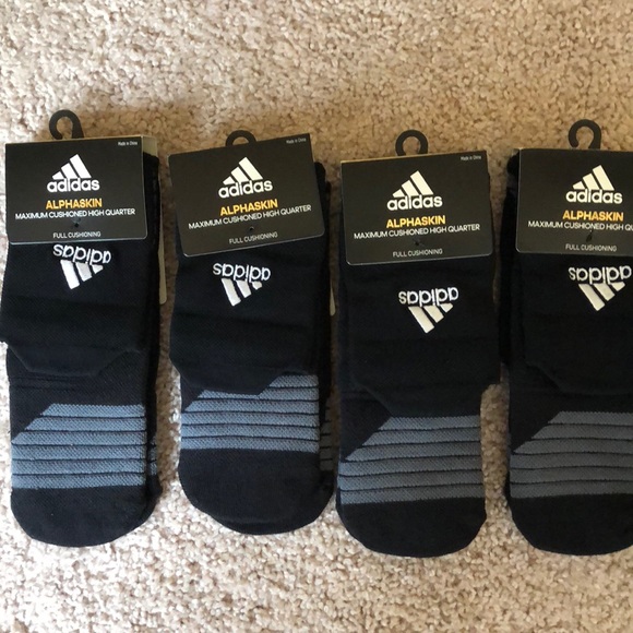adidas alphaskin socks